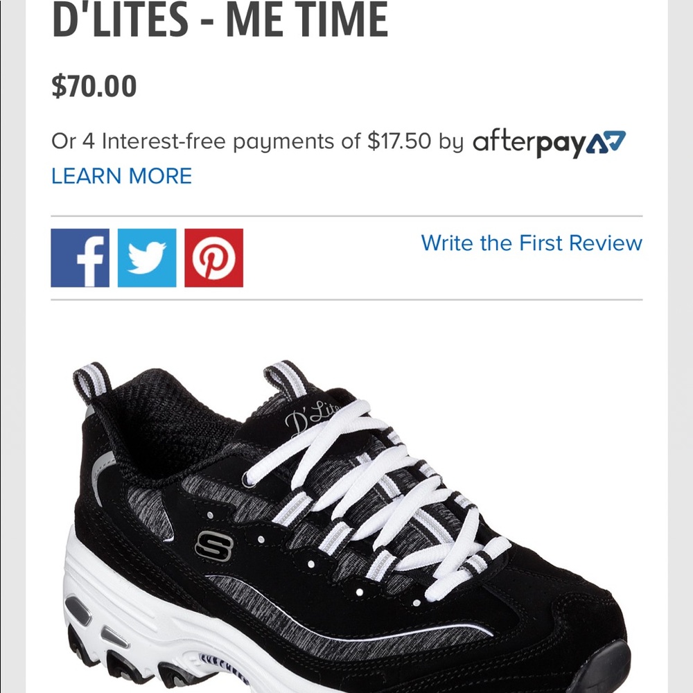 Sketchers D’Lites